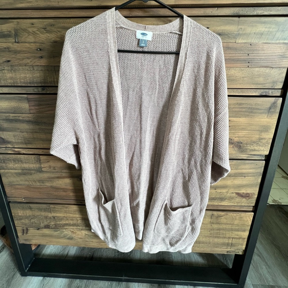 Old Navy S Knit Cardigan